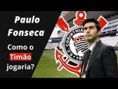Conhea Paulo fonseca, especulado como possvel tcnico do Corinthians - YouTube