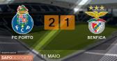 FC Porto vs Benfica - SAPO Desporto