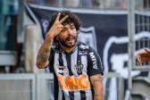 Gois acerta contratao de Luan, campeo da Libertadores pelo Atltico-MG | gois | ge