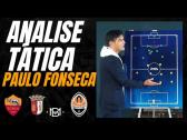 PAULO FONSECA CONHEA TATICAMENTE COMO  O ESTILO DO POSSVEL TREINADOR DO CORINTHIANS EM 2022 -...