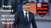 Quem  Paulo Fonseca e que estilo de jogo ele daria para o Flamengo? - YouTube
