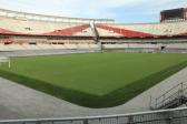 River Plate completa primeira reforma no Monumental e estreia novo gramado pelo Argentino |...