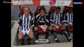 sportv - 2006: para confundir, Santos de Luxemburgo entra em campo com ...