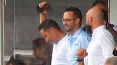 VIBROU COM A FIEL! VITOR PEREIRA COMEMORA GOL DO MOSQUITO - CORINTHIANS 1X0 RED BULL BRAGANTINO -...