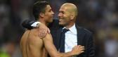 Zidane impe condio para fechar com PSG: contratar Cristiano Ronaldo