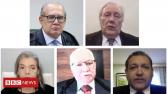 Ap�s reviravolta, STF decide que Moro foi parcial contra Lula - BBC News Brasil