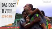 Bas Dost: 87 golos pelo Sporting (2016-2019) - YouTube