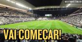 Corinthians divulga valores dos ingressos para estreia no Paulisto 2022; veja detalhes