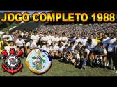 Corinthians x Corinthian Casuals Jogo completo 05/06/1988 - YouTube