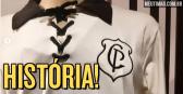 Departamento do Corinthians descobre símbolo usado pelo clube há mais de 100 anos