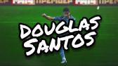 Douglas Santos & Zenit - Defensive Skills & Passes - 2019/20 - YouTube
