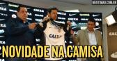 Em coletiva, Corinthians anuncia novo patrocinador