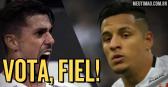 ENQUETE: Voc� contrataria Guilherme Arana, Danilo Avelar ou os dois logo de uma vez?
