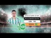 Guilherme Castilho - Volante/ Lateral Direito (Defensive Midfielder/ Right Back) - 2021 - YouTube