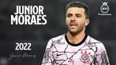 Junior Moraes ? Bem Vindo Ao Corinthians - Crazy Skills & Goals | 2022 HD - YouTube