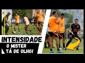 olha como foi O TREINO do Corinthians hoje ? Vitor Perreira mudou o nvel! - YouTube
