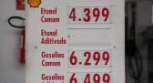Petrobras anuncia reajuste de 18% na gasolina e 25% no diesel; GLP tamb�m fica mais caro -...