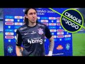 Cssio 'no tenho que provar nada a ningum' goleiro manda recado a torcida do Corinthians - YouTube