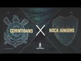 CHAMADA DO SBT #CORINTHIANS X #BOCAJNIORS #copalibertadores - YouTube