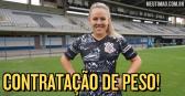 Corinthians anuncia Andressinha como terceiro reforo para 2020