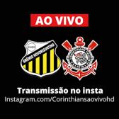 Corinthians ao vivo