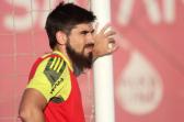 Emprestado ao Internacional pelo Corinthians, Bruno M�ndez recebe sondagem do futebol italiano