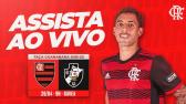 Flamengo x Vasco | Taa Guanabara Sub-20 AO VIVO - YouTube