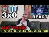 REACT CORINTHIANS 3X0 AVAI, ROGER, ROGER ,ROGER !!!! BRASILEIRO 2022. - YouTube