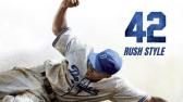 42: A história de uma Lenda - Trailer (Rush Style) | Bru Draws #chadwickboseman - YouTube