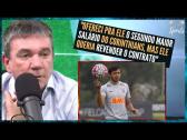 ANDRS SANCHEZ sobre o jogador ROMERO | Velozes Sports - YouTube
