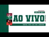 AO VIVO - FLUMINENSE X FLAMENGO | COPA RIO SUB-17 | SEMIFINAL | VOLTA - YouTube