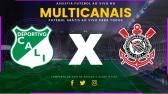 Assistir Deportivo Cali x Corinthians Ao Vivo Online HD 04/05/2022 ? Multi Canais