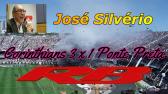 Corinthians 3 x 1 Ponte Preta 2005 Narrao Jos Silverio - YouTube