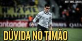 Corinthians informa entorse de Fagner e espera exame por progn�stico do lateral