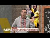 Craque Neto detona Conmebol: 'Tem que parar a Libertadores' - YouTube
