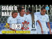 Cresspom 0 x 3 Corinthians - Melhores Momentos - Brasileiro Feminino 2022 - YouTube