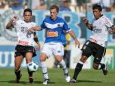 Cruzeiro 0 x 1 Corinthians 30 Rodada do Campeonato Brasileiro 2011 - YouTube