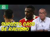 'Edenlson NO TEM QUE provar nada, o Rafael que precisa provar algo', diz Paulo Srgio (15/05/22)...