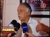 FERNANDO CARVALHO SOBRE A TRAGEDIA DA CHAPECOENSE E O POSSIVEL REBAIXAMENTO DO INTERNACIONAL -...