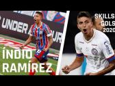 ndio Ramrez - Gols e Skills - Bahia - 2020 - YouTube