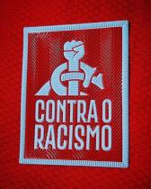 Inter usar patch contra o racismo na camisa em partida diante do Independiente Medelln |...