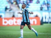 Janderson lidera estatísticas do ataque do Grêmio no Campeonato Gaúcho