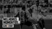 Melhores Momentos - Grmio 0x1 Corinthians - Brasileiro 2017 - YouTube