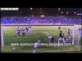 Narrao de rdio-Atltico/MG 2x3 Corinthians-Brasileiro 2011-17 rodada - YouTube