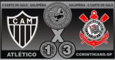 O Canto do Galo : 10/03/1982 - Atltico MG 1x3 Corinthians SP