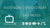 So Paulo: Audincias consolidadas de tera-feira (17/05/2022) - Bastidores da TV