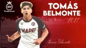 Toms Belmonte ? Defensive Skills, Goals & Assists | 2021 HD - YouTube