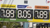Aps reajuste da Petrobras, preo da gasolina passa de R$ 8 no DF | Distrito Federal | G1