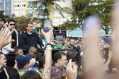 Bolsonaro discursa em Marcha para Jesus em Santa Catarina e no cita escndalo do MEC | Santa...