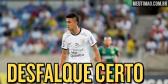 Cantillo  suspenso pela Conmebol e vira desfalque do Corinthians contra o Boca Juniors